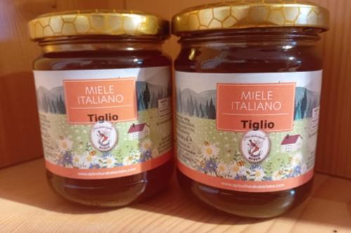 Miele di tiglio