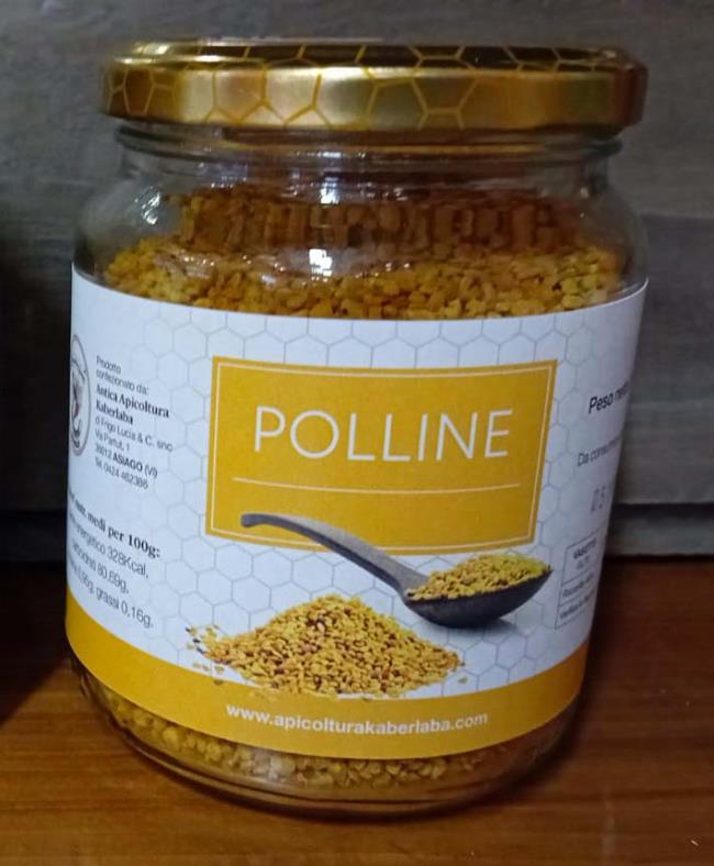 Polline 100% naturale